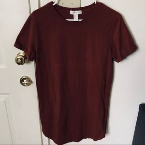 Forever 21 t-shirt dress